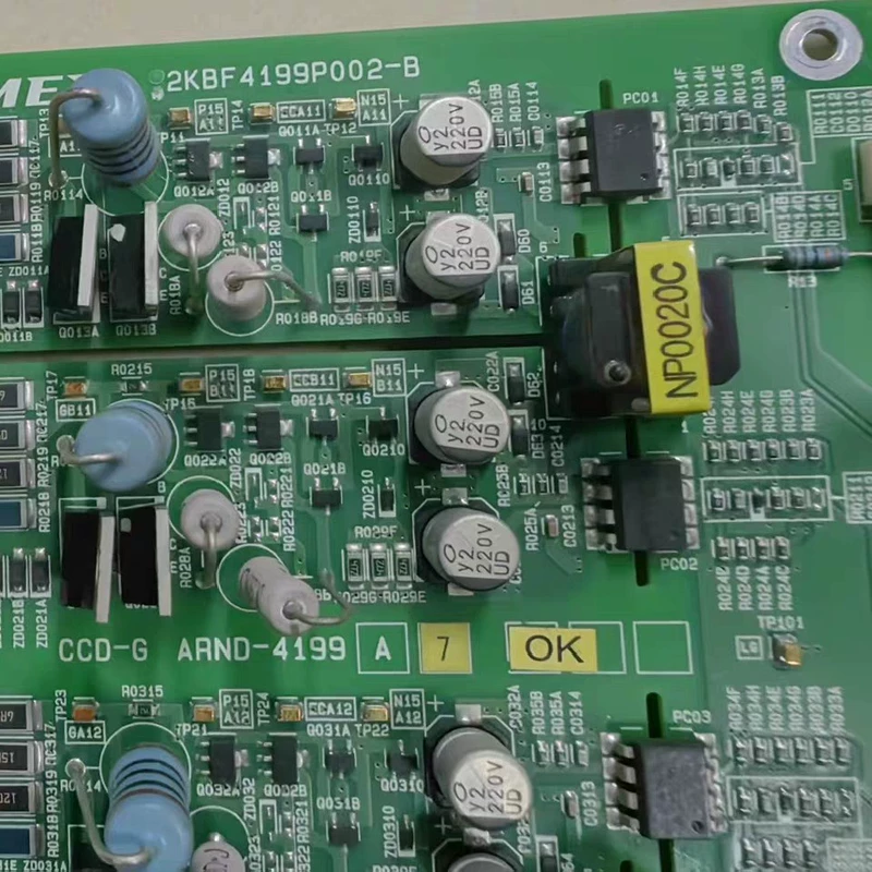 TMEIC CCD-C ARND-4195 2KBF4195P002-B for Motor Drive