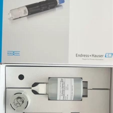 Water Treatment Application Endress+Hauser CCS51-10C2/0 Sensor