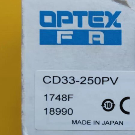 OPTEX CD33-250PV - Top-Quality Sensor for Applications