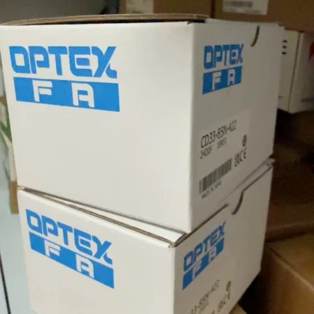 Reliable Optical Sensor OPTEX CD33-85N-422 for Factory Automation