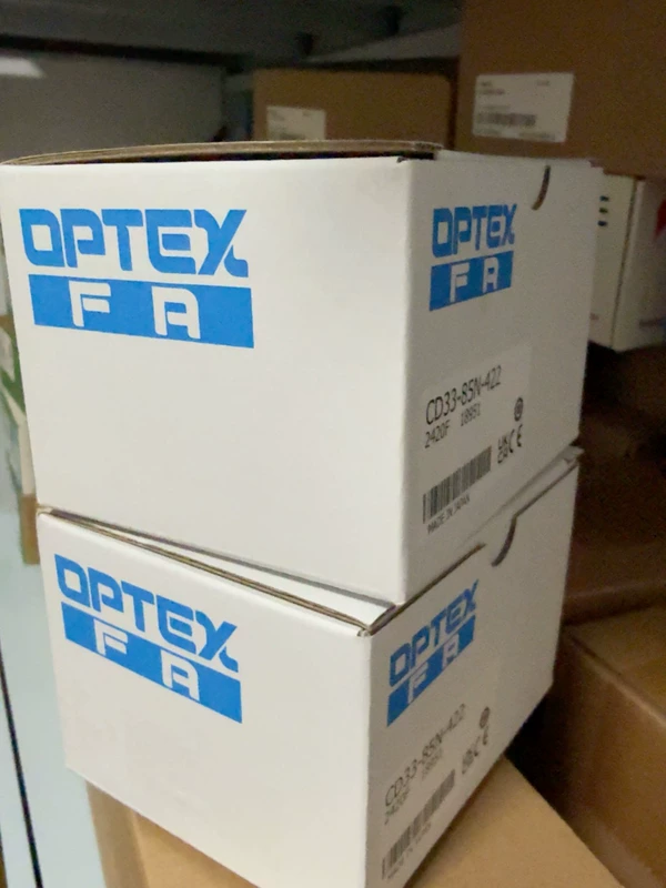 Reliable Optical Sensor OPTEX CD33-85N-422 for Factory Automation 1 Reliable Optical Sensor OPTEX CD33-85N-422 for Factory Automation