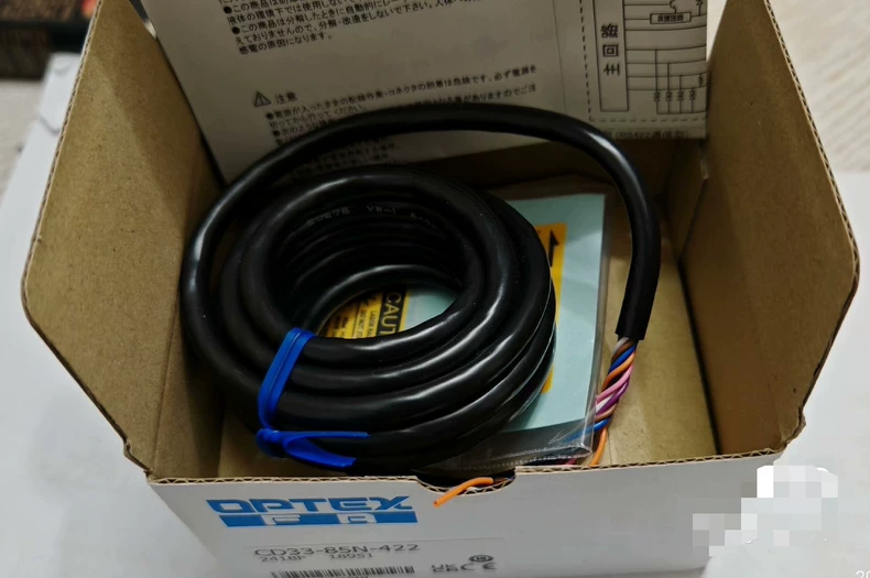 Reliable Optical Sensor OPTEX CD33-85N-422 for Factory Automation 3 Reliable Optical Sensor OPTEX CD33-85N-422 for Factory Automation - Image 3