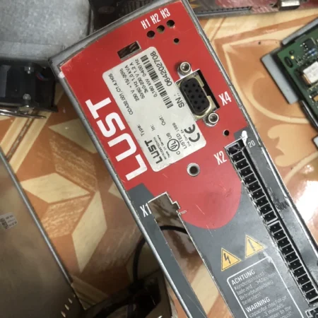Precision Motion Drive LUST CDA32.001.C1.4.H05 Automation