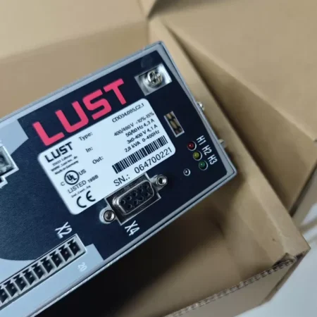 Industrial Motion Control LUST CDD34.005.C2.1 064700221 Drive