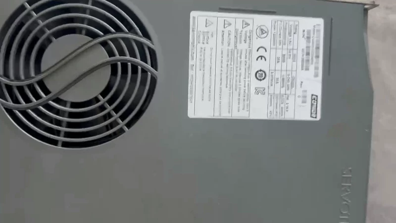 Servotronix CDHD2-0202AEC2 Drive for Motion Control 1 Servotronix CDHD2-0202AEC2 Drive for Motion Control