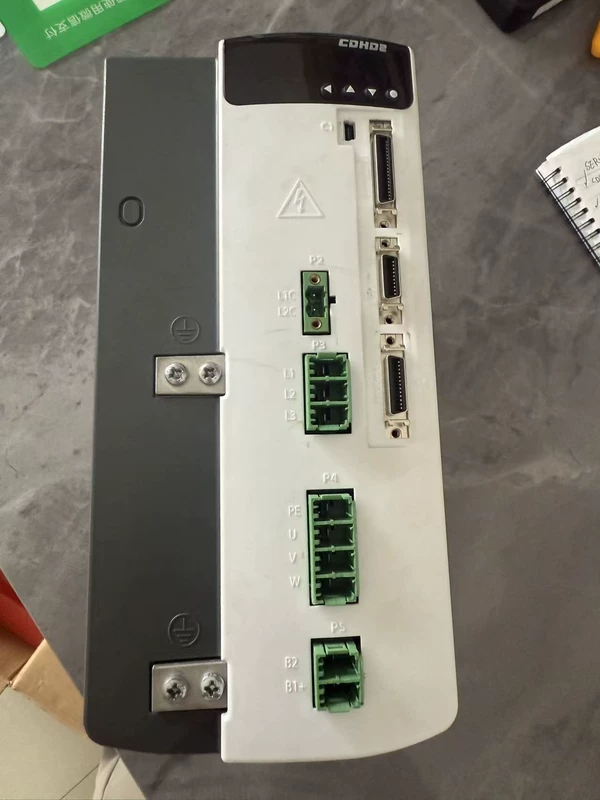 Servotronix CDHD2-0202AEC2 Drive for Motion Control 3 Servotronix CDHD2-0202AEC2 Drive for Motion Control - Image 3