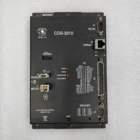 GALIL CDS-3311 Motion Controller for Multi-Axis Systems