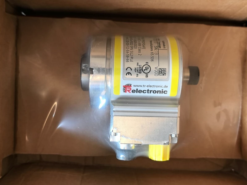 TR CDS582M-00017 Encoder for CNC and Servo Motor Control 2 TR CDS582M-00017 Encoder for CNC and Servo Motor Control - Image 2
