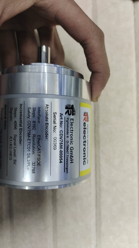 TR CDV75M-00054 AC Drive 480V 76kW Industrial 1 TR CDV75M-00054 AC Drive 480V 76kW Industrial