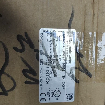 High-Performance TR CEV582M-10559 Encoder Device