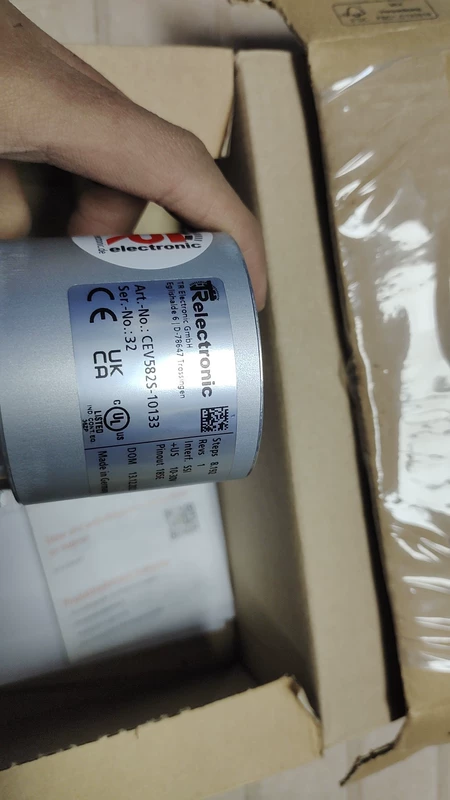 TR CEV582S-10133 - High-Quality Encoder Solution 1 TR CEV582S-10133 - High-Quality Encoder Solution