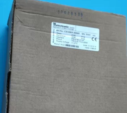 TR CEV58M-00065 Encoder - Reliable and Durable Position Sensor