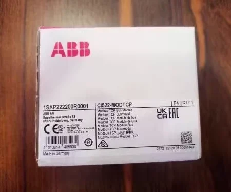 ABB CI522-MODTCP Communication Interface Module Industrial