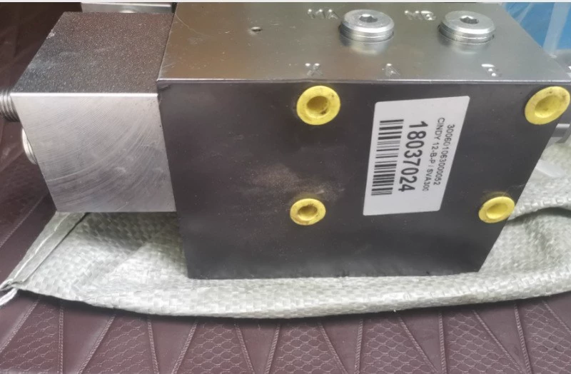 Precision Flow Valve BUCHER 300601063000052 CINDY 12-B-PND-S060-A-D9-7-SVA300 for Industrial Use 1 Precision Flow Valve BUCHER 300601063000052 CINDY 12-B-PND-S060-A-D9-7-SVA300 for Industrial Use