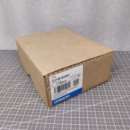 Industrial Process Control OMRON CJ1W-DA041 Module