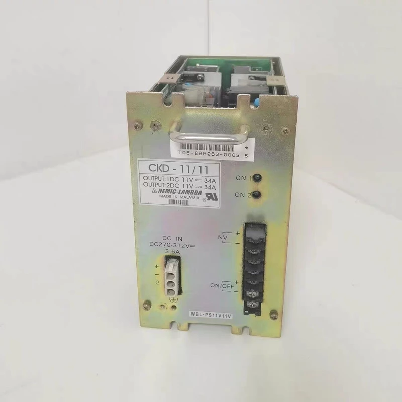 NEMIC LAMBDA Power Supply CKD-11/11 - Reliable Power Solution