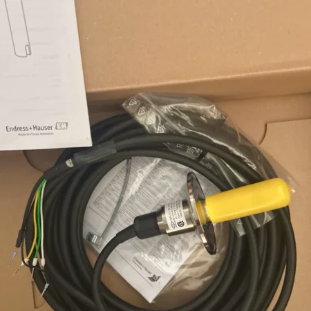 Pharma Food Beverage Application Endress+Hauser CLS16-3E3A1P