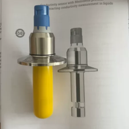 Pharma and Semiconductor Use - Endress+Hauser CLS16E-26R7/0
