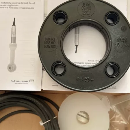 Water Quality Monitoring with Endress+Hauser CLS50-AAC2
