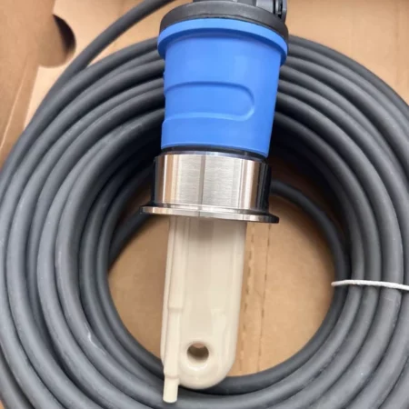 Process Conductivity Measurement with Endress+Hauser CLS54-ACS1032