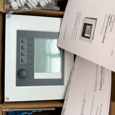 Water Treatment Solution Endress+Hauser CM442 Transmitter for pH/Conductivity