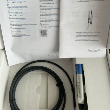 Industrial Process Monitoring Endress+Hauser CM72-1014/0 Sensor