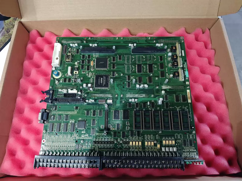 CNC Machine Servo Control Board TREYO CMC5500IIABBG01