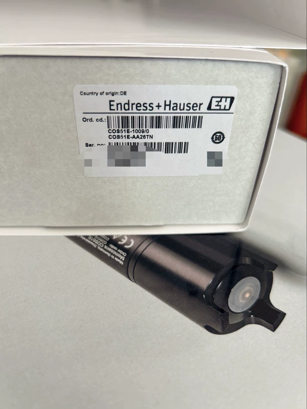 Wastewater Aeration Control with Endress+Hauser COS51E Dissolved Oxygen 2 Wastewater Aeration Control with Endress+Hauser COS51E Dissolved Oxygen - Image 2