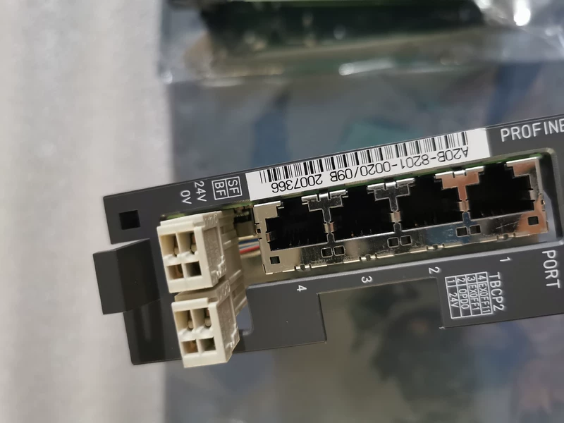 Factory Automation Communication CP1604 A20B-8201-0020 3 Factory Automation Communication CP1604 A20B-8201-0020 - Image 3
