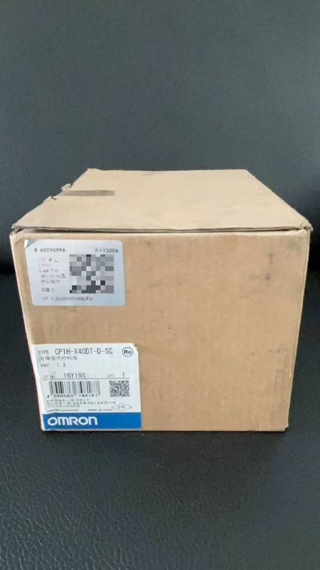 Omron CP1H-X40DT-D PLC for Machine Automation Systems 3 Omron CP1H-X40DT-D PLC for Machine Automation Systems - Image 3