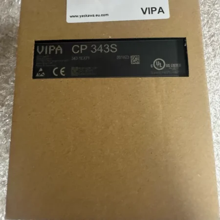 VIPA Communication Module CP343-1EX71 for Reliable Data Exchange