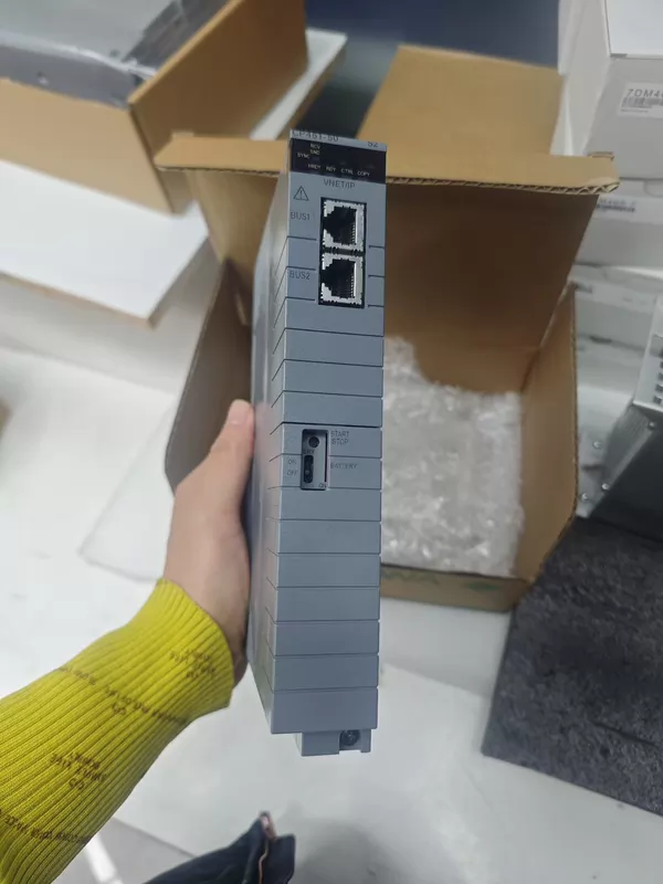 Plant Control System YOKOGAWA CP451-50 DCS Processor