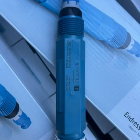 Accurate pH Monitoring Endress+Hauser CPF81E for Harsh Environments