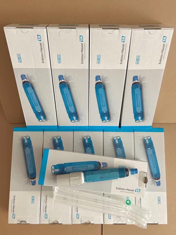 Process pH Measurement Endress+Hauser CPF81E for Chemical Plants 1 Process pH Measurement Endress+Hauser CPF81E for Chemical Plants