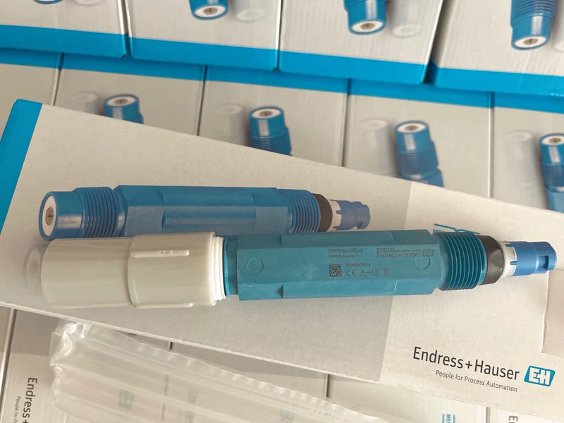 Process pH Measurement Endress+Hauser CPF81E for Chemical Plants 3 Process pH Measurement Endress+Hauser CPF81E for Chemical Plants - Image 3