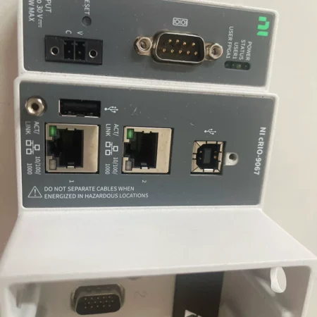 High-Performance Data Acquisition Chassis NI CRIO-9067