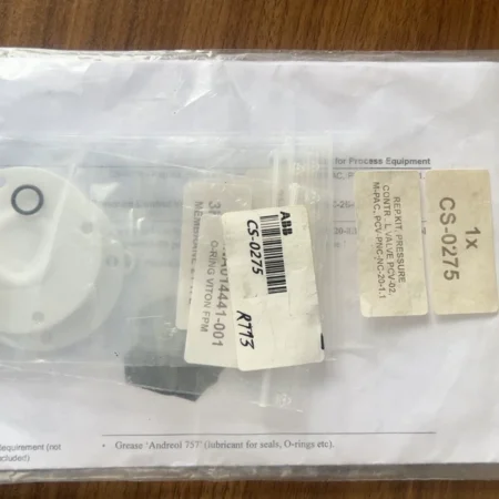 Pressure Regulator Repair Kit ABB CS-0275 - Reliable Performance