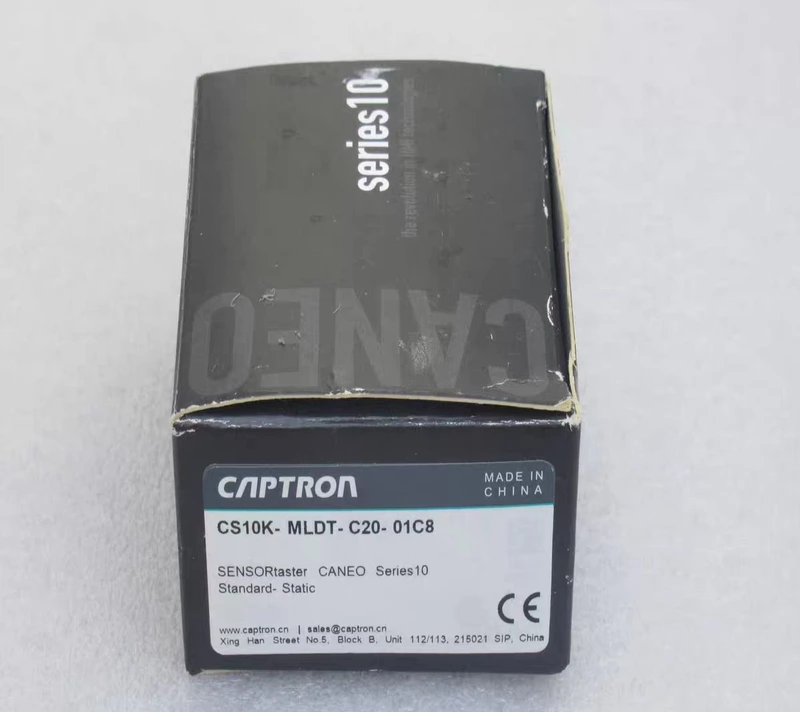 CAPTRON Touch Switch CS10K-MLDT-C20-01C8 - Long-Lasting 1 CAPTRON Touch Switch CS10K-MLDT-C20-01C8 - Long-Lasting