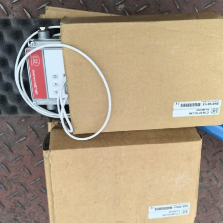 Micro-Epsilon Infrared Temperature Sensor CTH-SF10-C3H for Industry