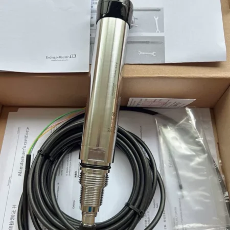 Drinking Water Turbidity Sensor Endress+Hauser CUS51D-1009/0