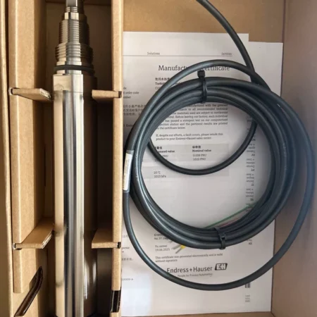 Water Quality Monitoring Endress+Hauser CUS52D-10140 Sensor