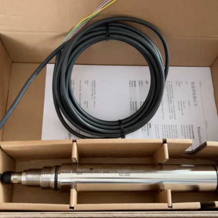 Water Treatment Application Endress+Hauser CUS52D-1014/0