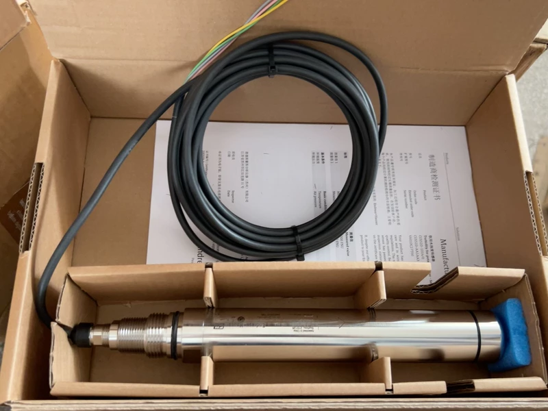 Water Treatment Application Endress+Hauser CUS52D-1014/0 1 Water Treatment Application Endress+Hauser CUS52D-1014/0
