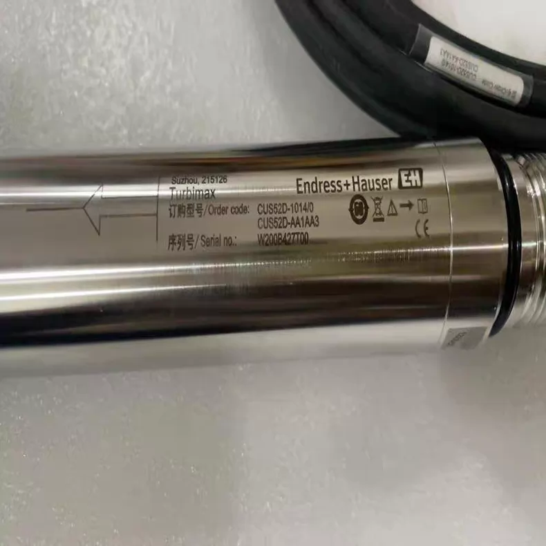 Water Treatment Application Endress+Hauser CUS52D-1014/0 3 Water Treatment Application Endress+Hauser CUS52D-1014/0 - Image 3