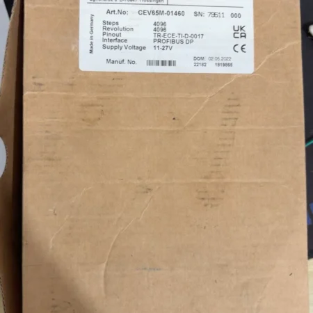 TRelectronic Sensor CV65M-01460 for Precision Detection