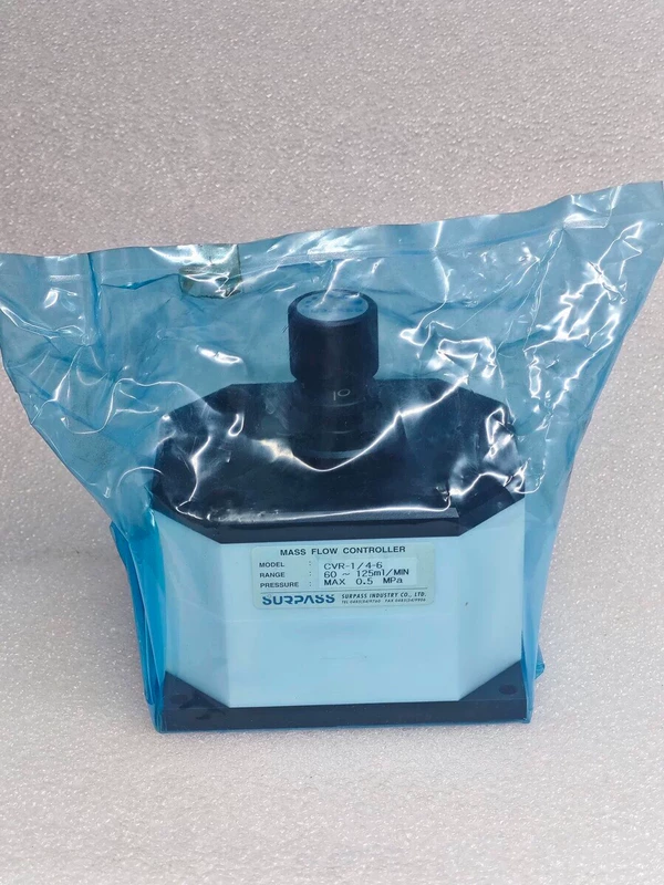 Industrial Gas Flow Control Solution SURPASS CVR-1/4-6