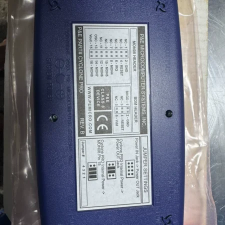 Stand-alone Programmer Freescale Cyclone Pro Model
