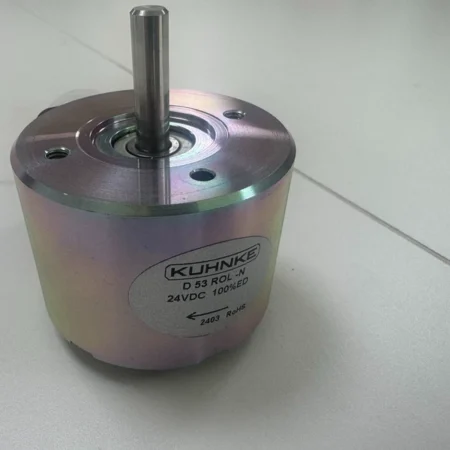 KUHNKE D 53 ROL-N - High-Performance Rotary Solenoid for Fluid Control