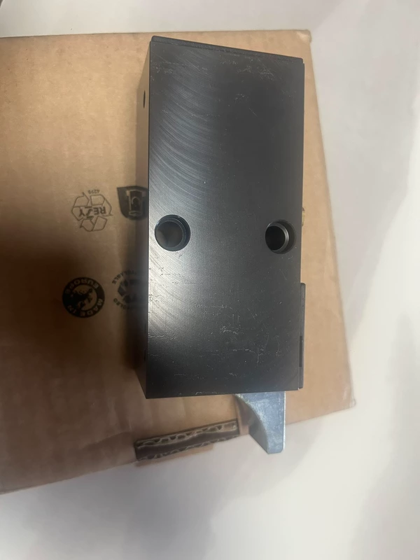 Worner D0-400-25-EW Pneumatic Stopper for Automation Lines 3 Worner D0-400-25-EW Pneumatic Stopper for Automation Lines - Image 3