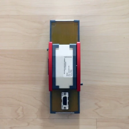 Closed-Loop Hydraulic Control with Moog D137-001-003